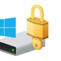 Bitlocker + Recovery keys Active Directory