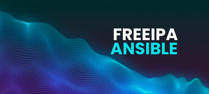 Featured image of post Добавление клиентов FreeIPA используя Ansible